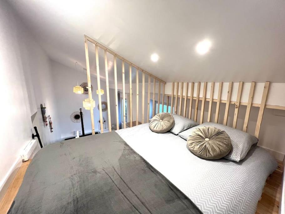 Jolie Mini Maison Lovely Tiny House Vitry-sur-Seine Bagian luar foto