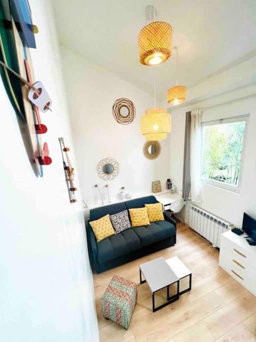 Jolie Mini Maison Lovely Tiny House Vitry-sur-Seine Bagian luar foto